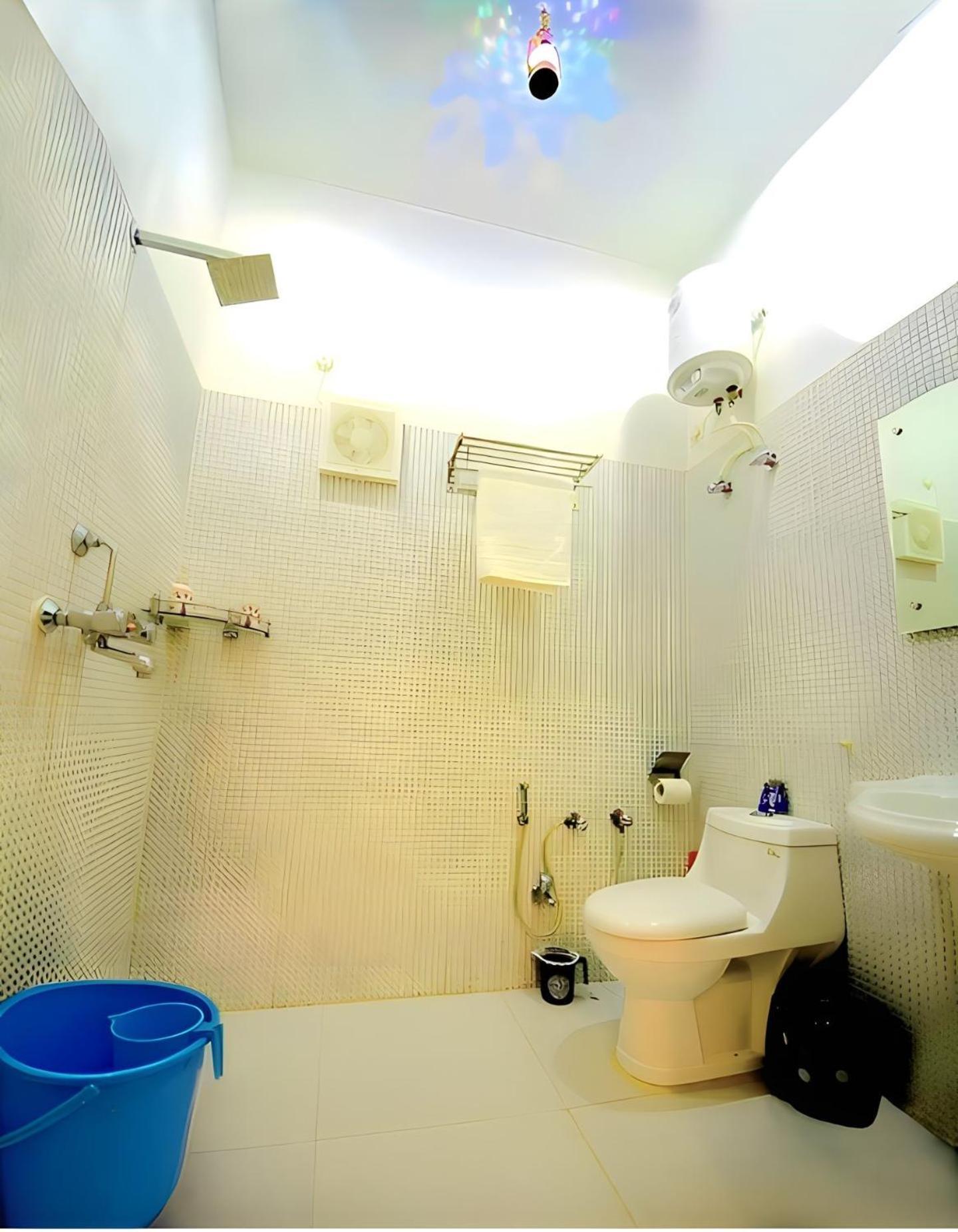 Taj Square A Luxurious Family Homestay Agra  Exterior photo